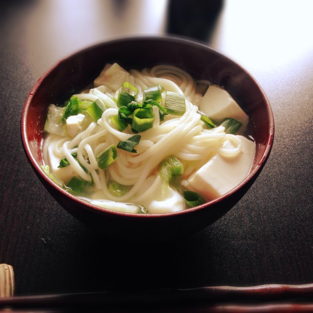 こいつゎ 旨い 味噌汁にゅうめん 新しい懐かしい味 米五のみそスタッフブログ みそ日和